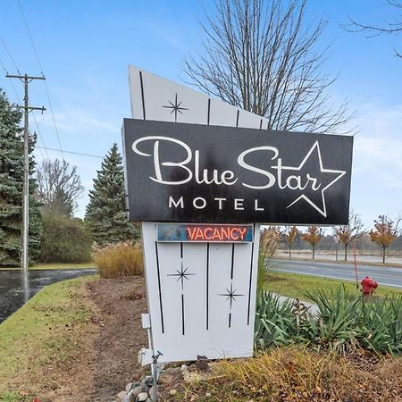 Douglas Blue Star Motel מראה חיצוני תמונה