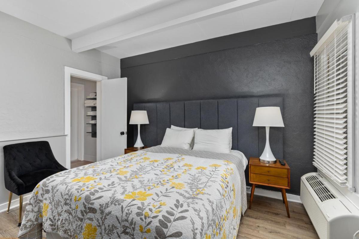 Douglas Blue Star Motel מראה חיצוני תמונה