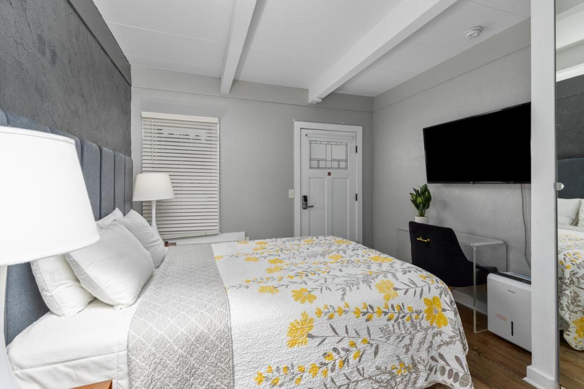 Douglas Blue Star Motel מראה חיצוני תמונה