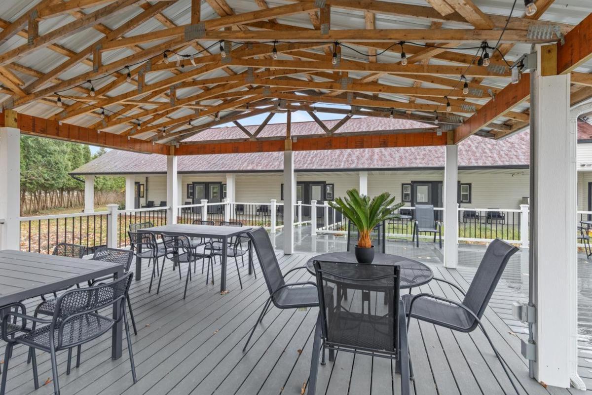 Douglas Blue Star Motel מראה חיצוני תמונה
