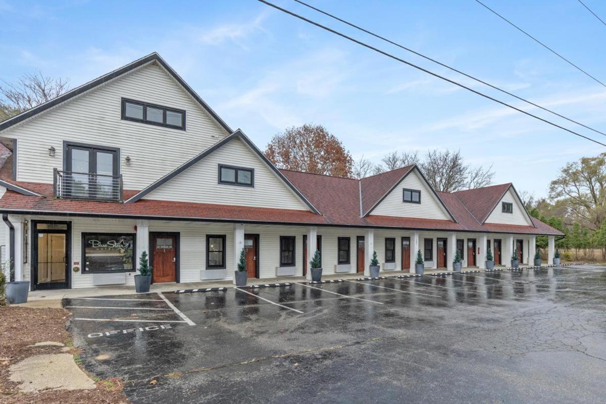 Douglas Blue Star Motel מראה חיצוני תמונה