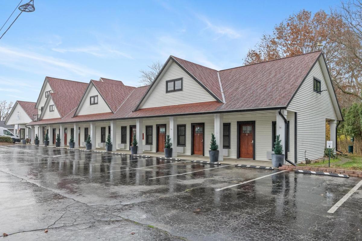 Douglas Blue Star Motel מראה חיצוני תמונה